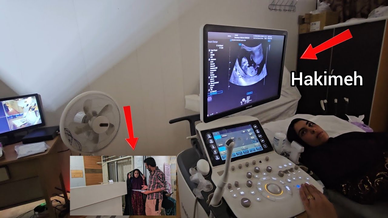 Positive experiences: How Hakimeh can use this period to benefit her baby.
