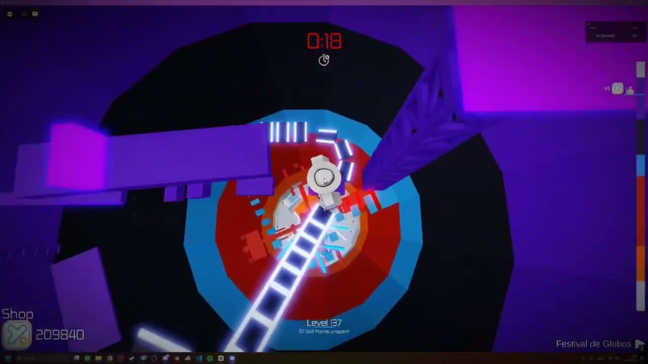 tower of hell gameplay
