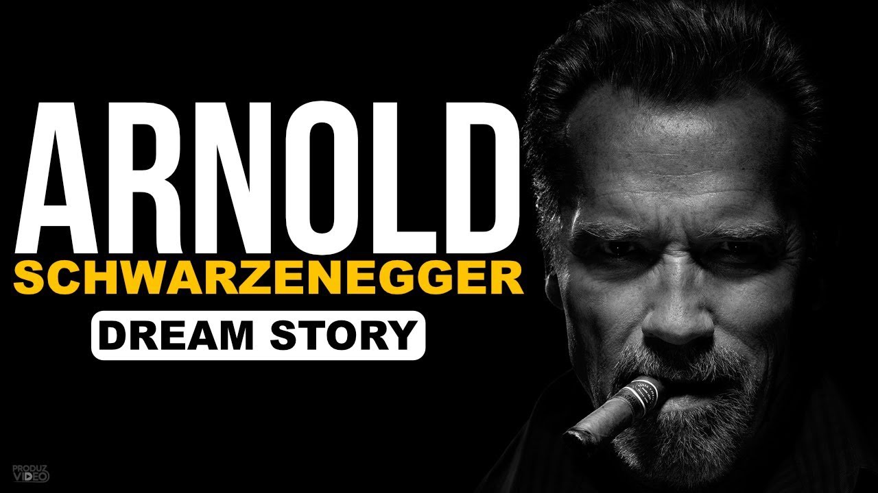 ARNOLD SCHWARZENEGGER A HISTORIA DO MITO DO CINEMA E DO FISICULTURISMO