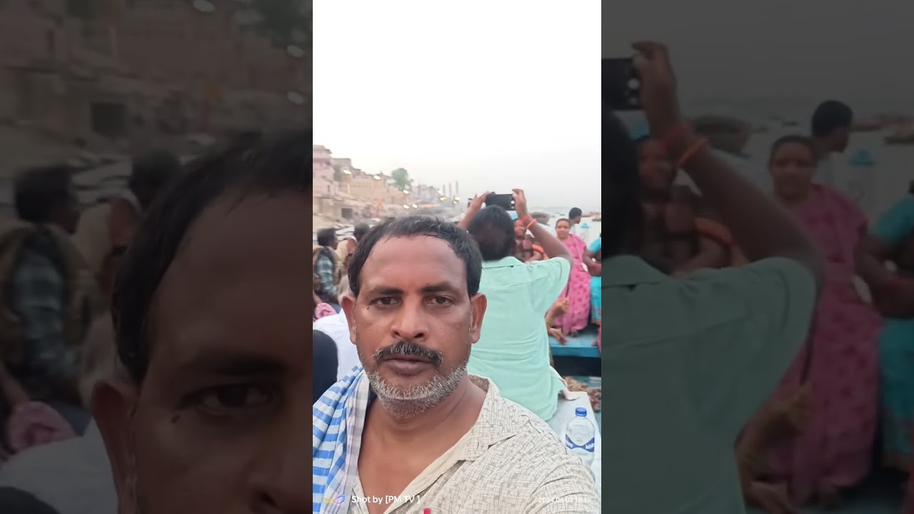 Ganga Harati Varanasi.