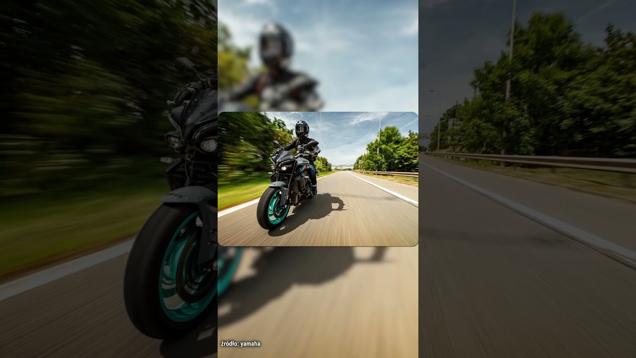 Yamaha MT-10 POWRACA! Co się zmieniło?