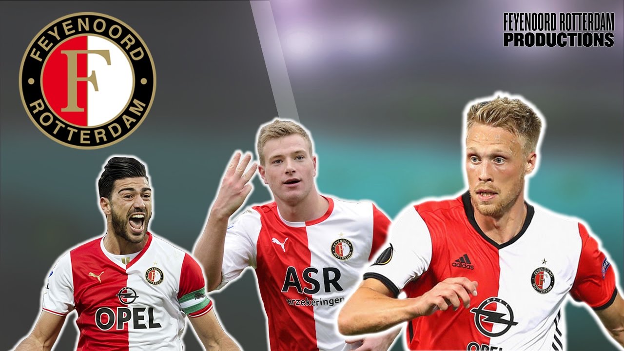 ᴴᴰ ➤ STRIKERS OF FEYENOORD || Graziano Pellè - John Guidetti - Nicolai Jørgensen