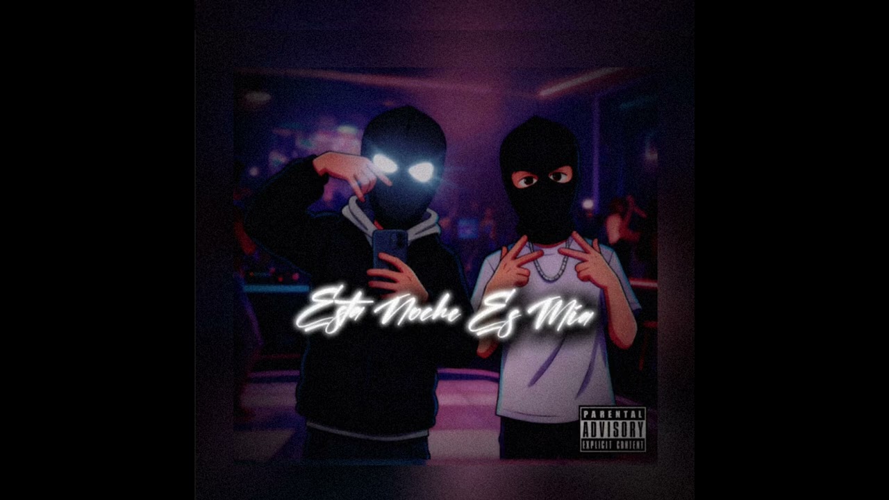 Esta noche es mía @ElKlanBeatz 