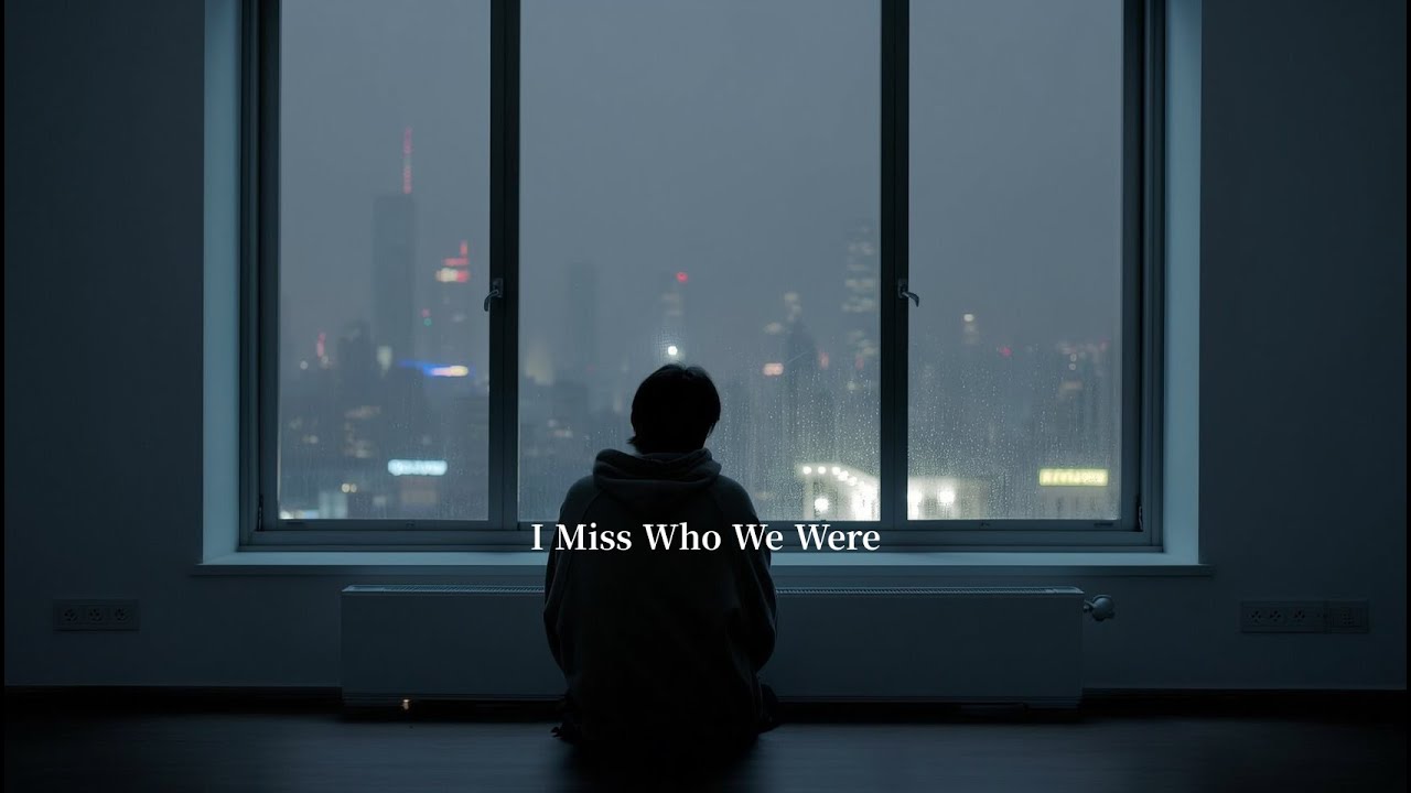 I Miss Who We Were | Sad Indie Pop Playlist When You Miss Who You Were