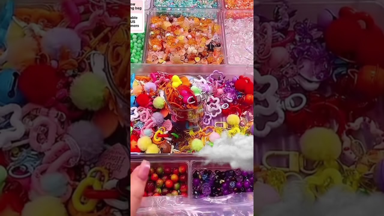ASMR бусины