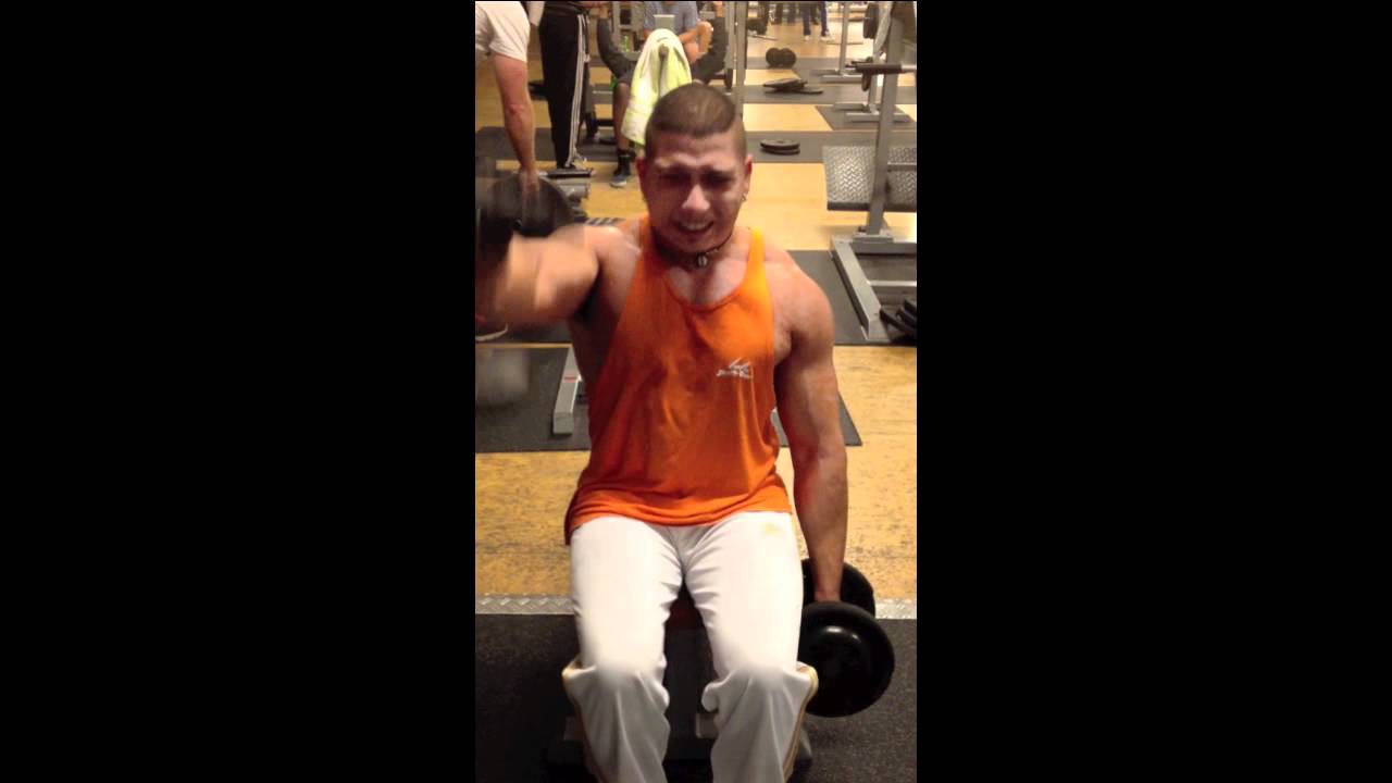 natural body training 2.mov mcFIT stellingen