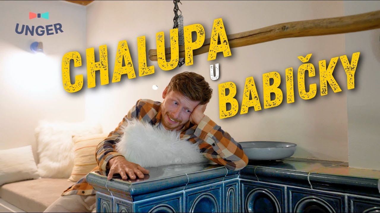 Chalupa u babičky NA PRODEJ, celoroční chalupa, Talmberk