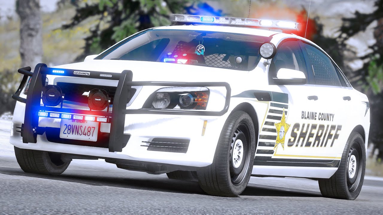 The Ambulance Escort | LSPDFR