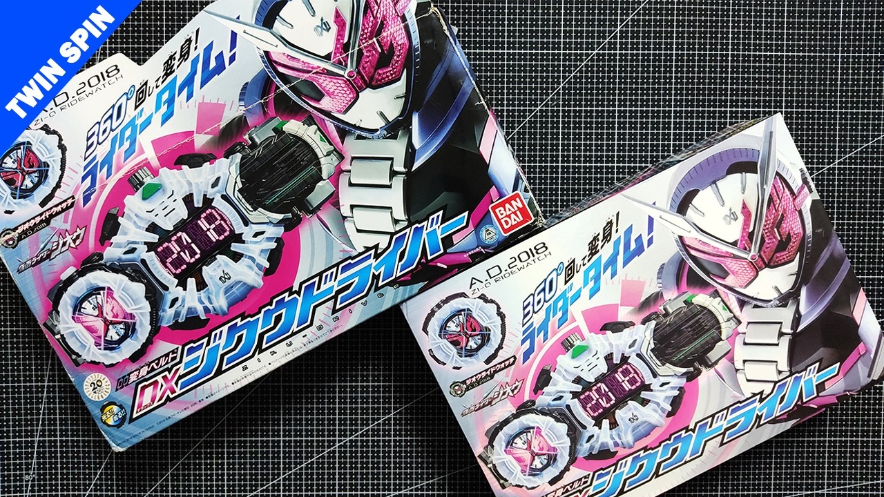 ЧТО ЛУЧШЕ!? ОРИГИНАЛ ИЛИ ПОДДЕЛКА | KAMEN RIDER ZIO