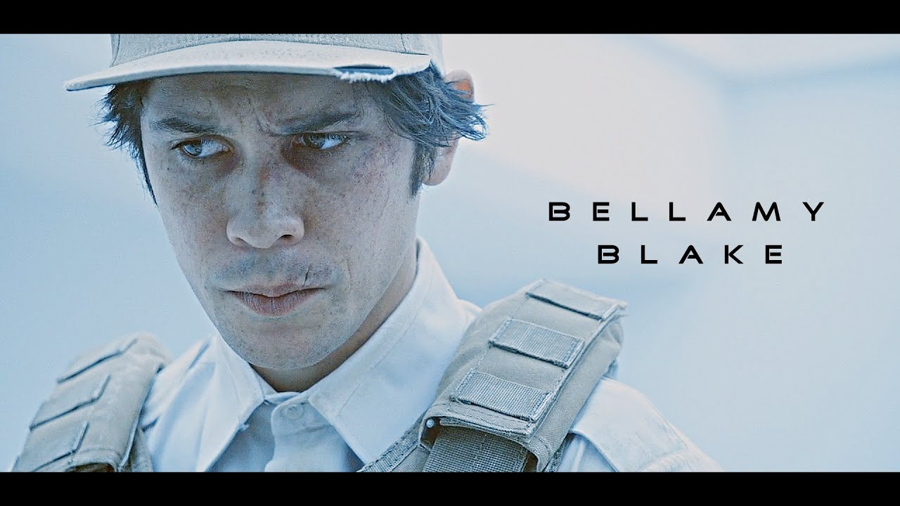 Bellamy Blake | his story