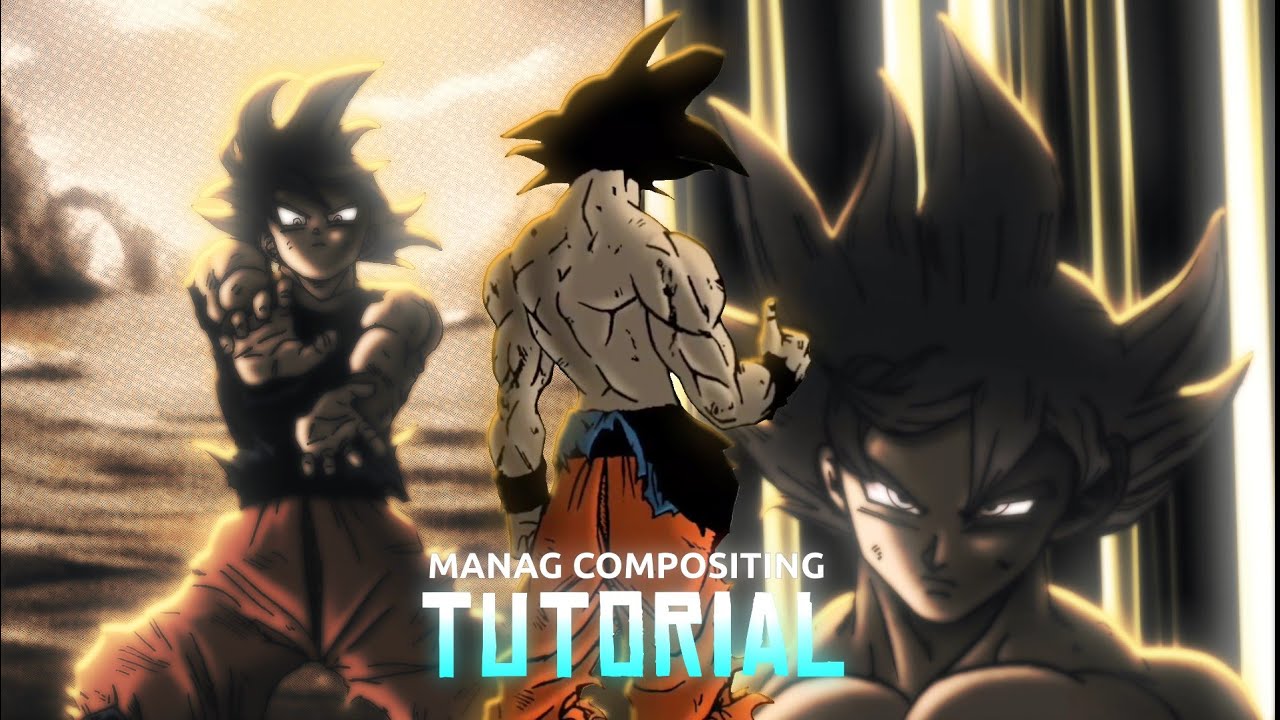 Manga Compositon Like After effect 🔥 || IN ALIGHTMOTION || by wex