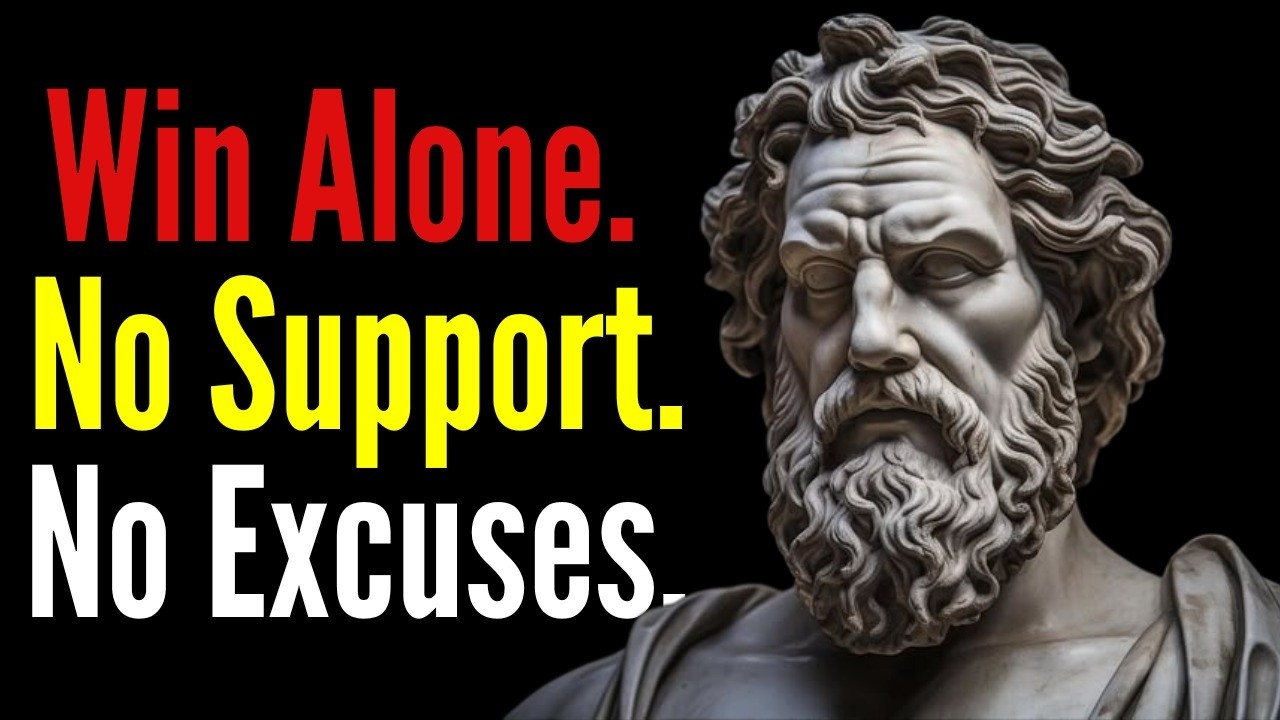 How To Succeed With Zero Support – Machiavelli
