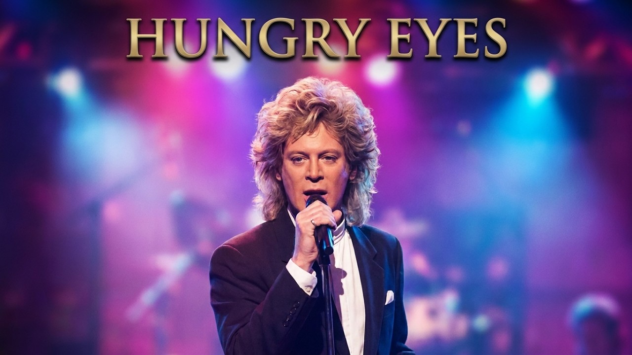 Eric Carmen - Hungry Eyes (1988 Redeye Express)