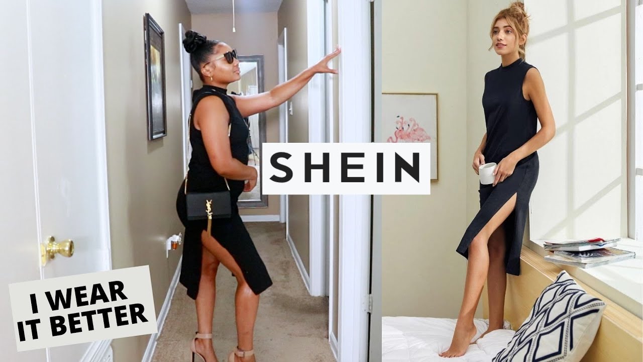 Summer Date & Vacation Outfits to Make Him Obsessed🤪! + GLOWING SKIN TIPS | SHEIN