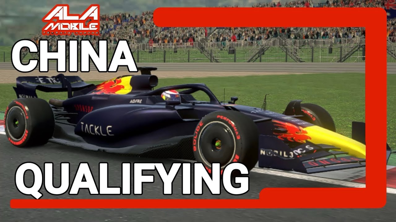 Insane lap of SHANGHAI, CHINA!! 【Ala Mobile GP】