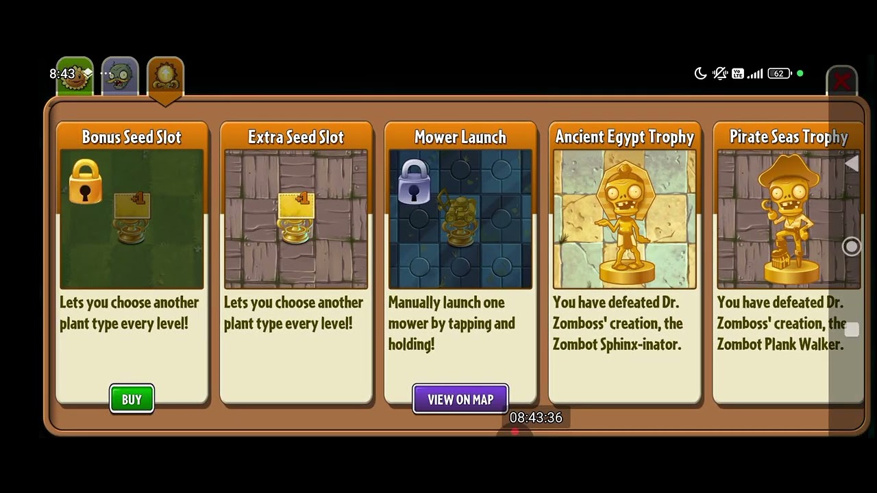 PVZ2 NEW Plants Zombies 