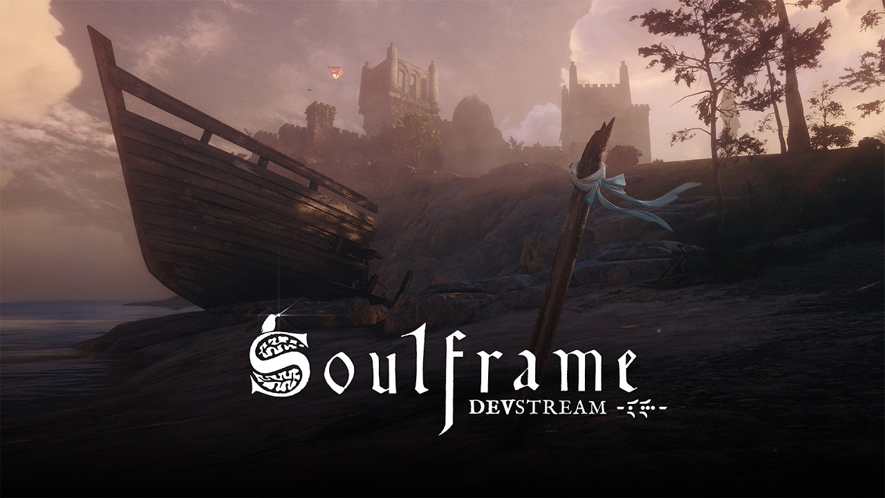 Soulframe Devstream #13