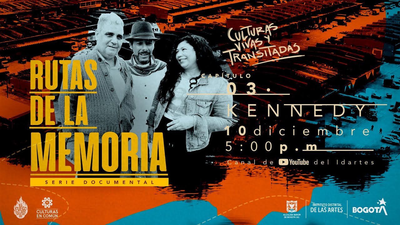 Rutas de la Memoria, localidad Kennedy