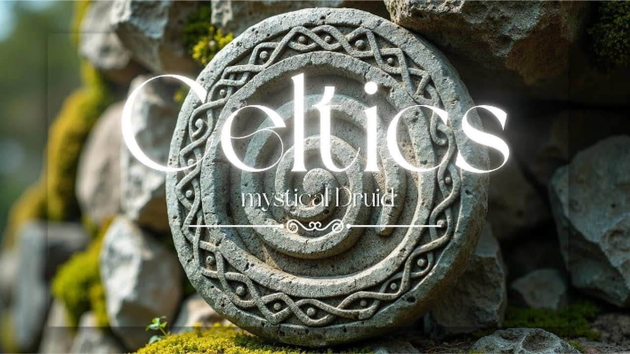 🌲 Mystical Druid Music | Spiritual Celtic Ambient and Magic