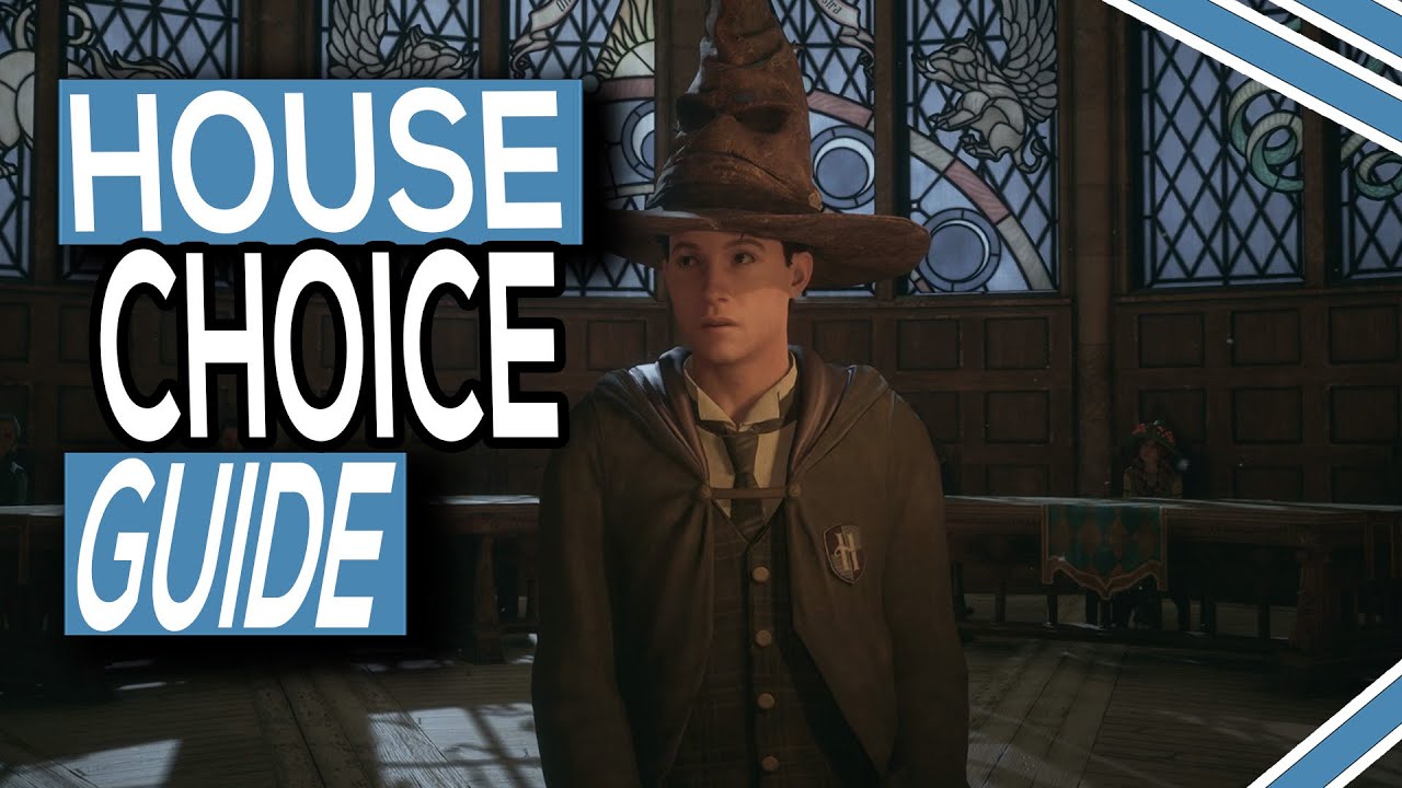 Which House To Choose In Hogwarts Legacy