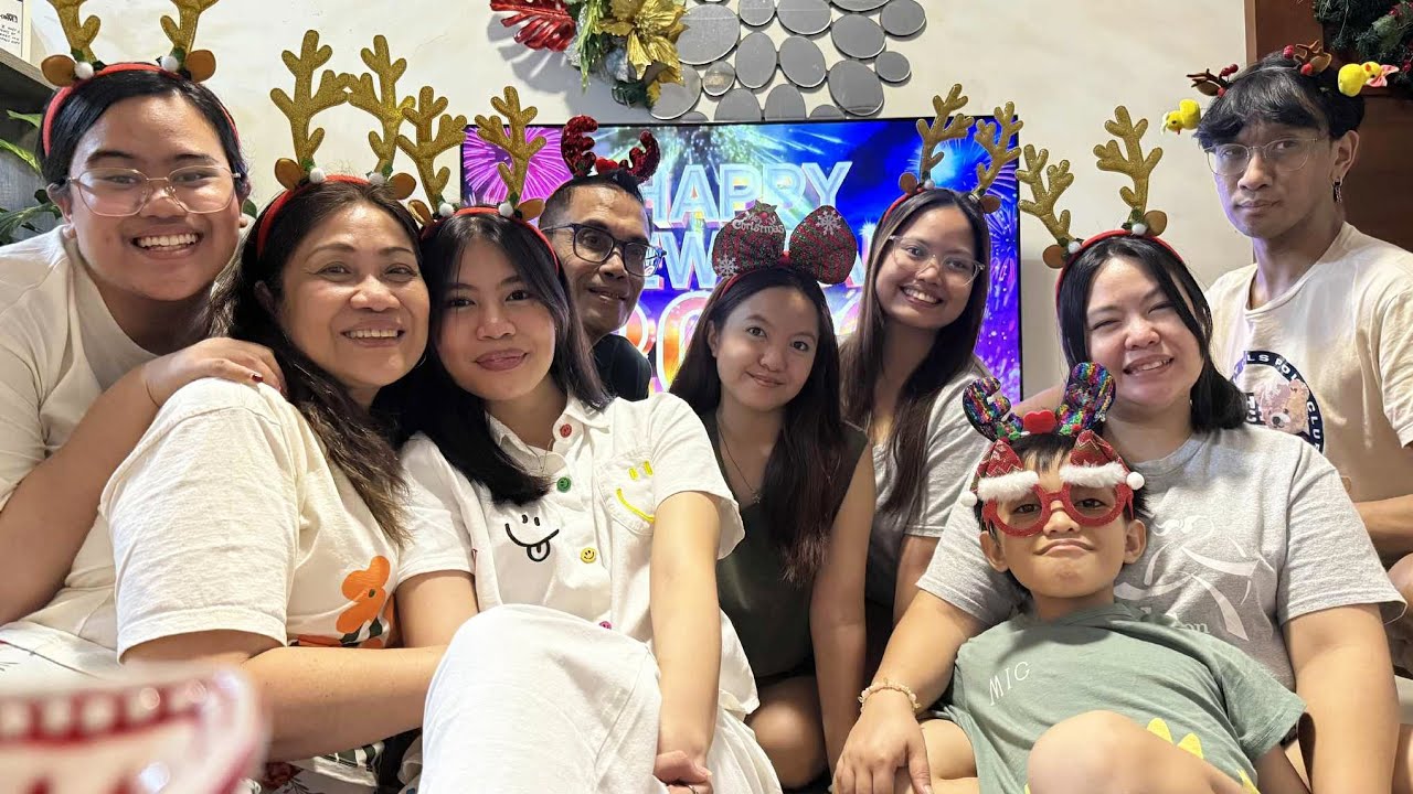 Buminggo sa Saya | 2026 New Year's Celebration 