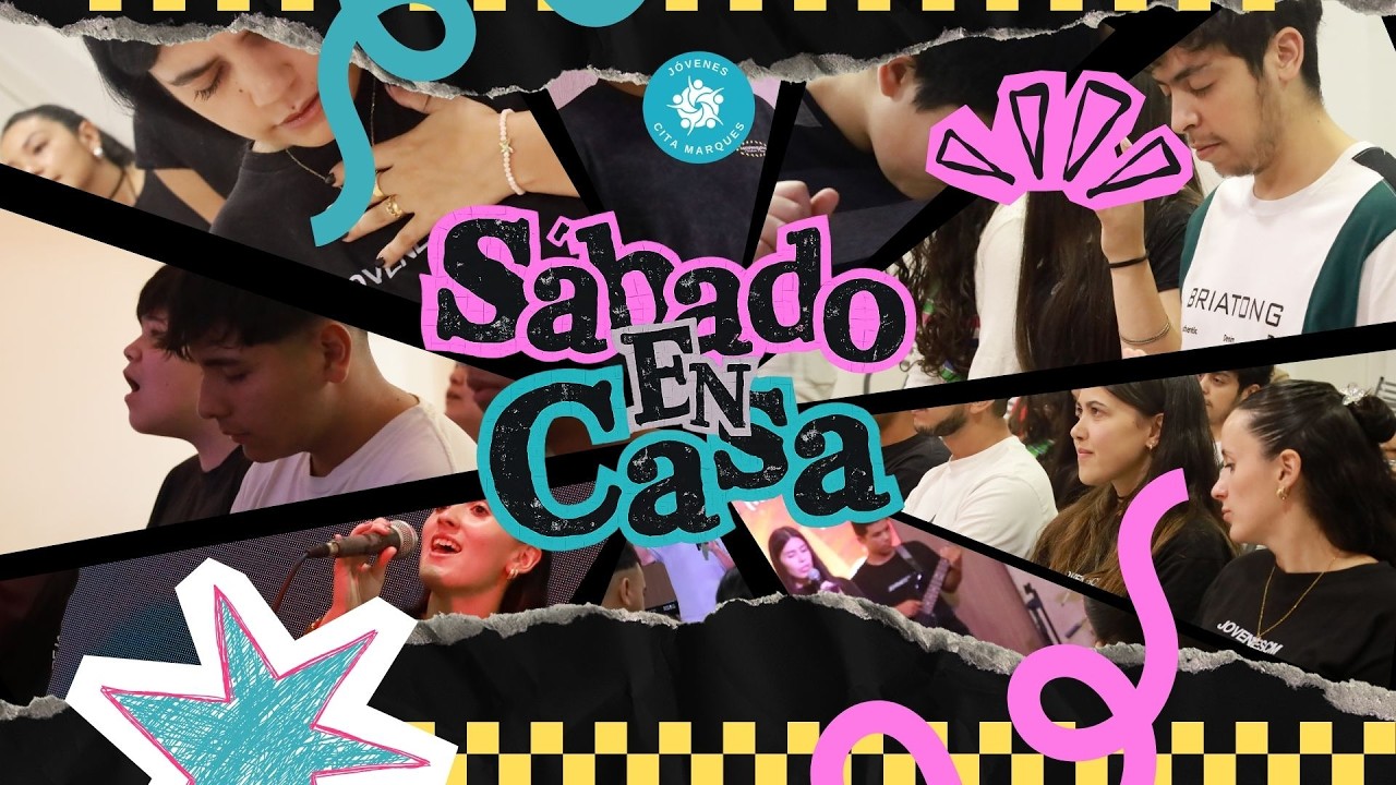 #citamarques Reunión de Jóvenes - 14 de Febrero de 2026