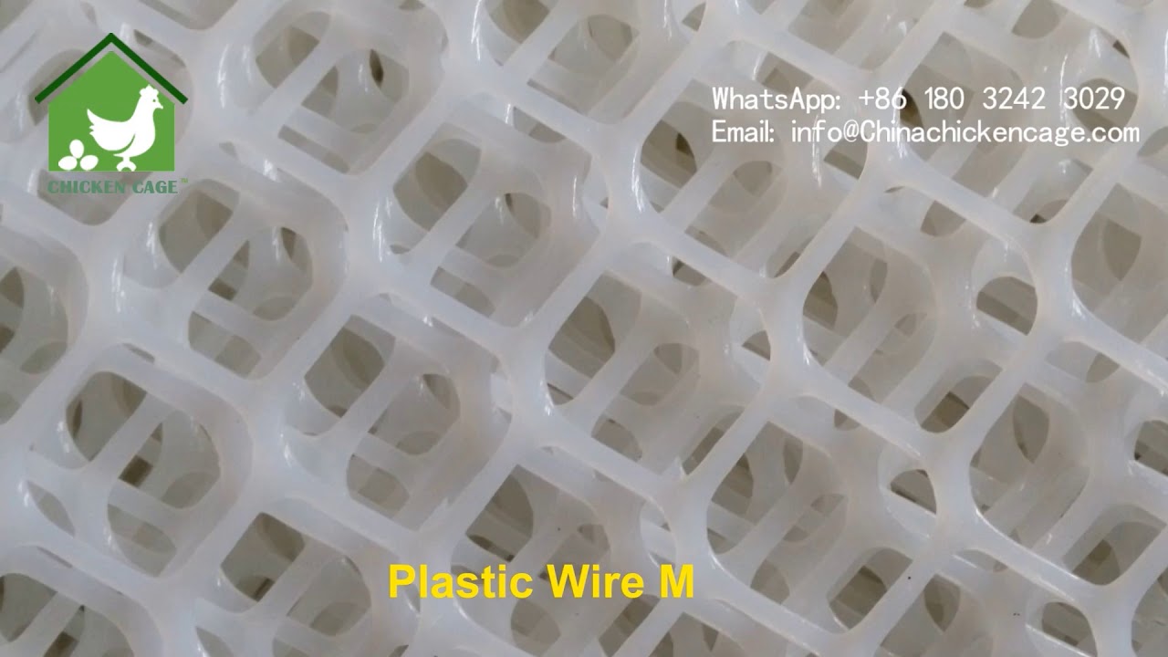 Plastic Mesh