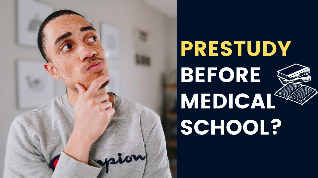 Should You Pre-Study Before Starting Medical School?