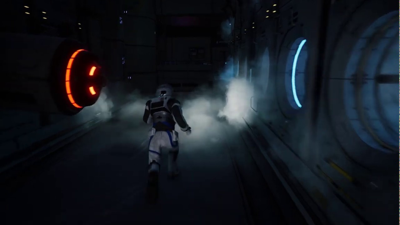 Deliver Us The Moon/ The Aquanaut (Achievement)