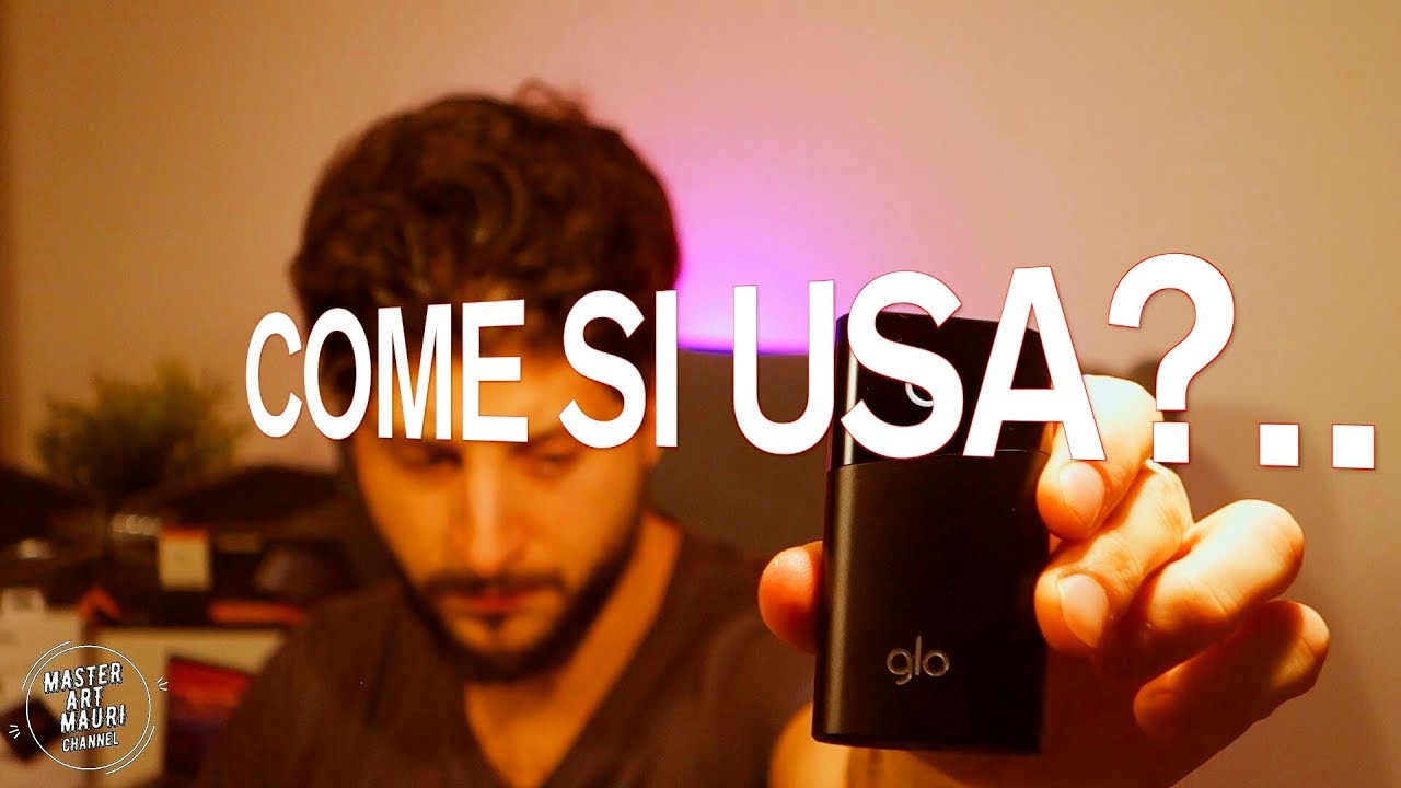 Riscaldatore di Tabacco GLO