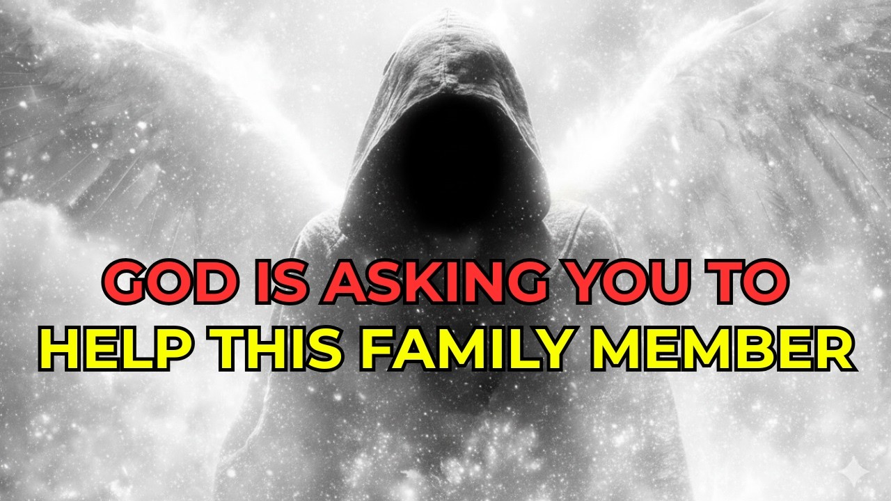 Chosen One, God Says Someone In Your Bloodline Needs What You Carry