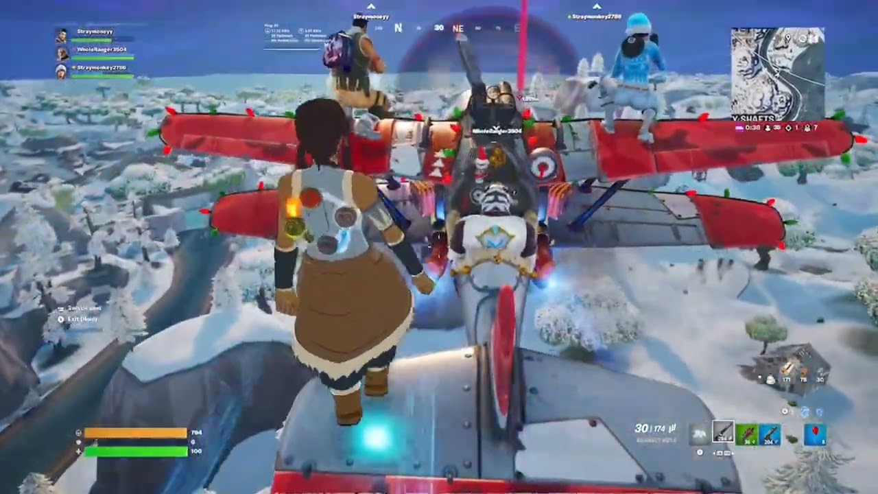 Fortnite: War of the Water Squads