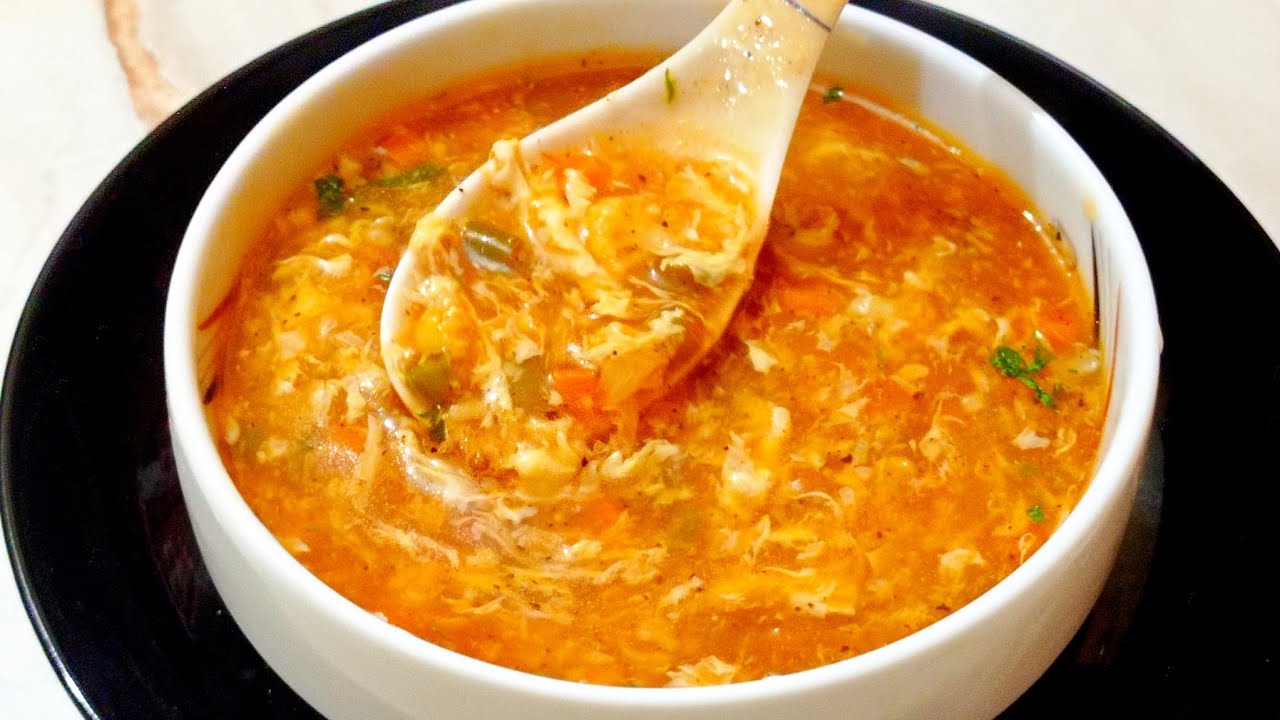 সাধারণ রেসিপি কিন্তু খেতে অসাধারণ ভেজিটেবল এগ স্যুপ রেসিপি|| Easy & Healthy Vegetable Egg Soup