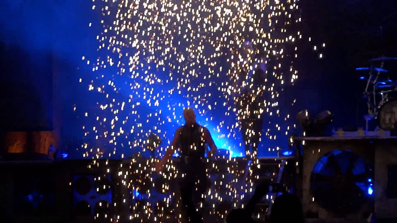 Rammstein live @ Sofia Rocks 2013 full concert