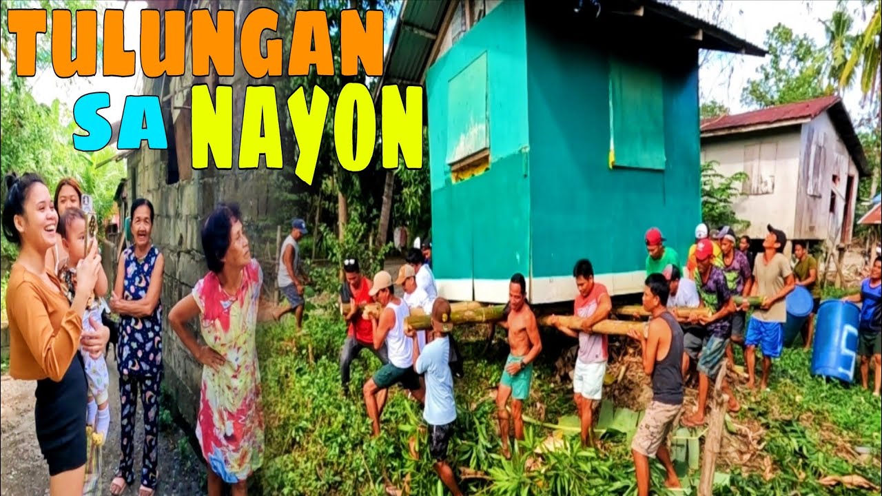 EP568: PART1-LIPAT BAHAY SA AMING BARANGAY