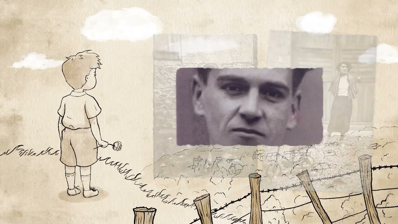 Hommage &agrave; Andr&eacute; Bonnin (1909-1944), r&eacute;sistant d&eacute;port&eacute;