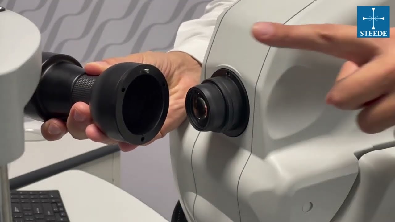 Nidek Mirante, Scanning Laser Ophthalmoscope (SLO/OCT)