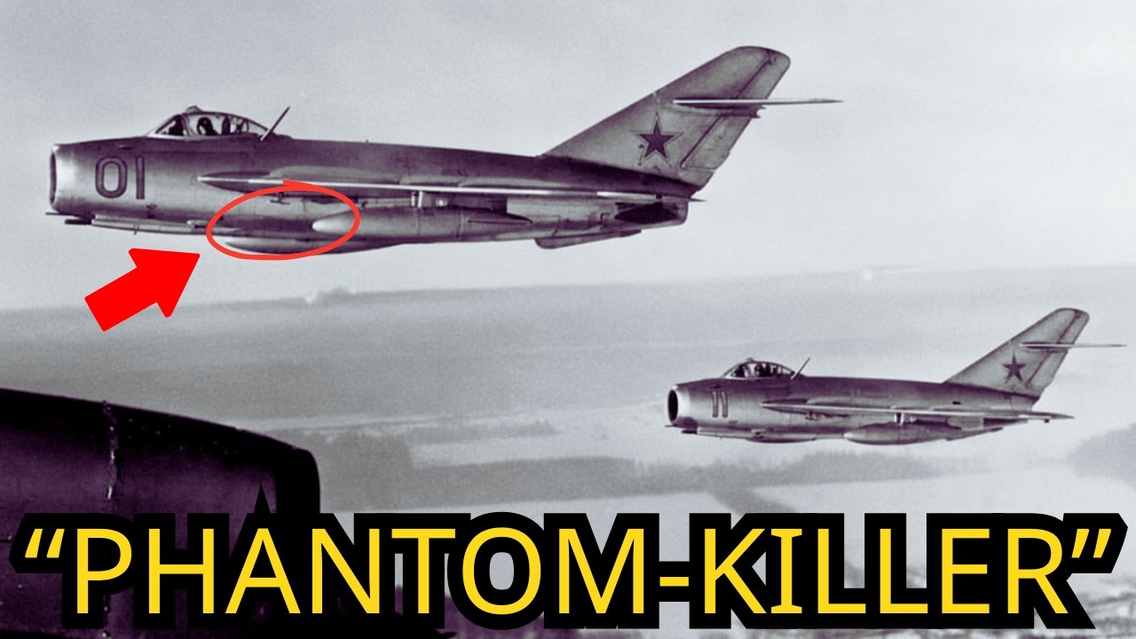 MiG-17 Fresco: Der sowjetische Jäger, der drei Generationen von US-Jets besiegte