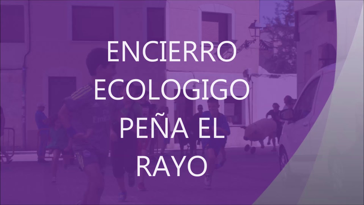 encierro ecologico dueñas 2017