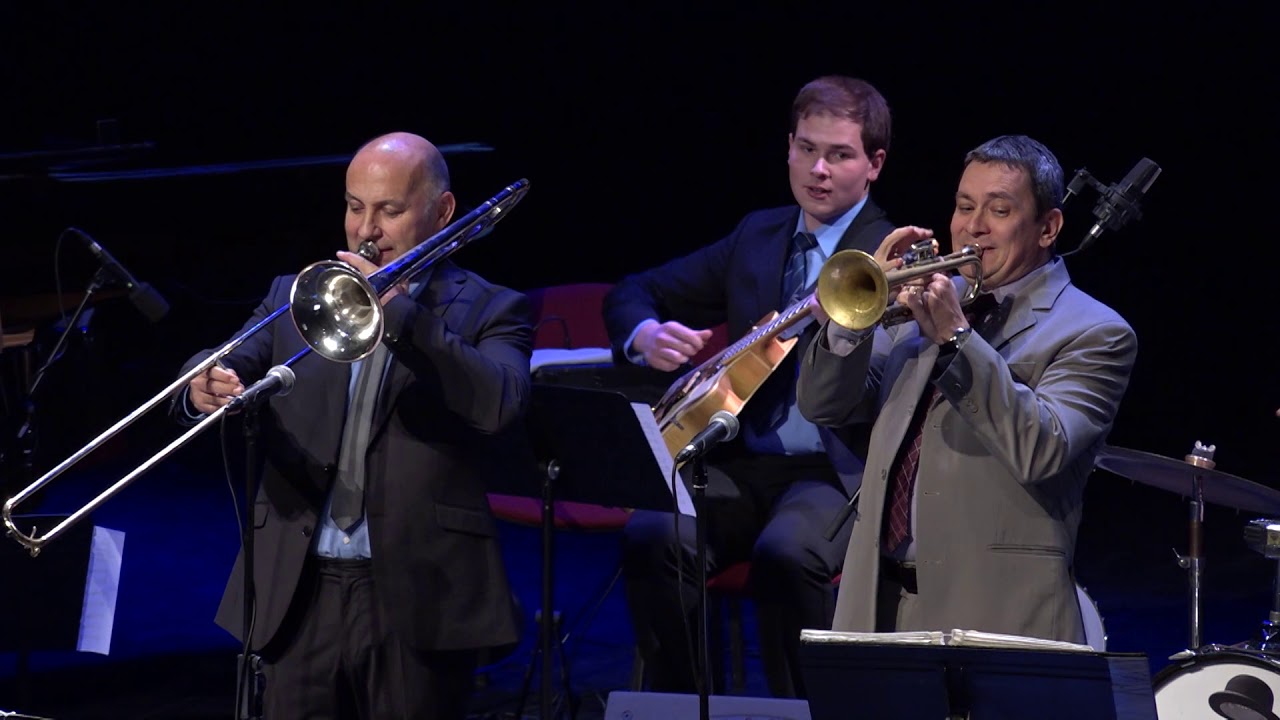 Ittz&eacute;s Tam&aacute;s: Jazz Wizardy 1 (Boh&eacute;m Ragtime Jazz Band)