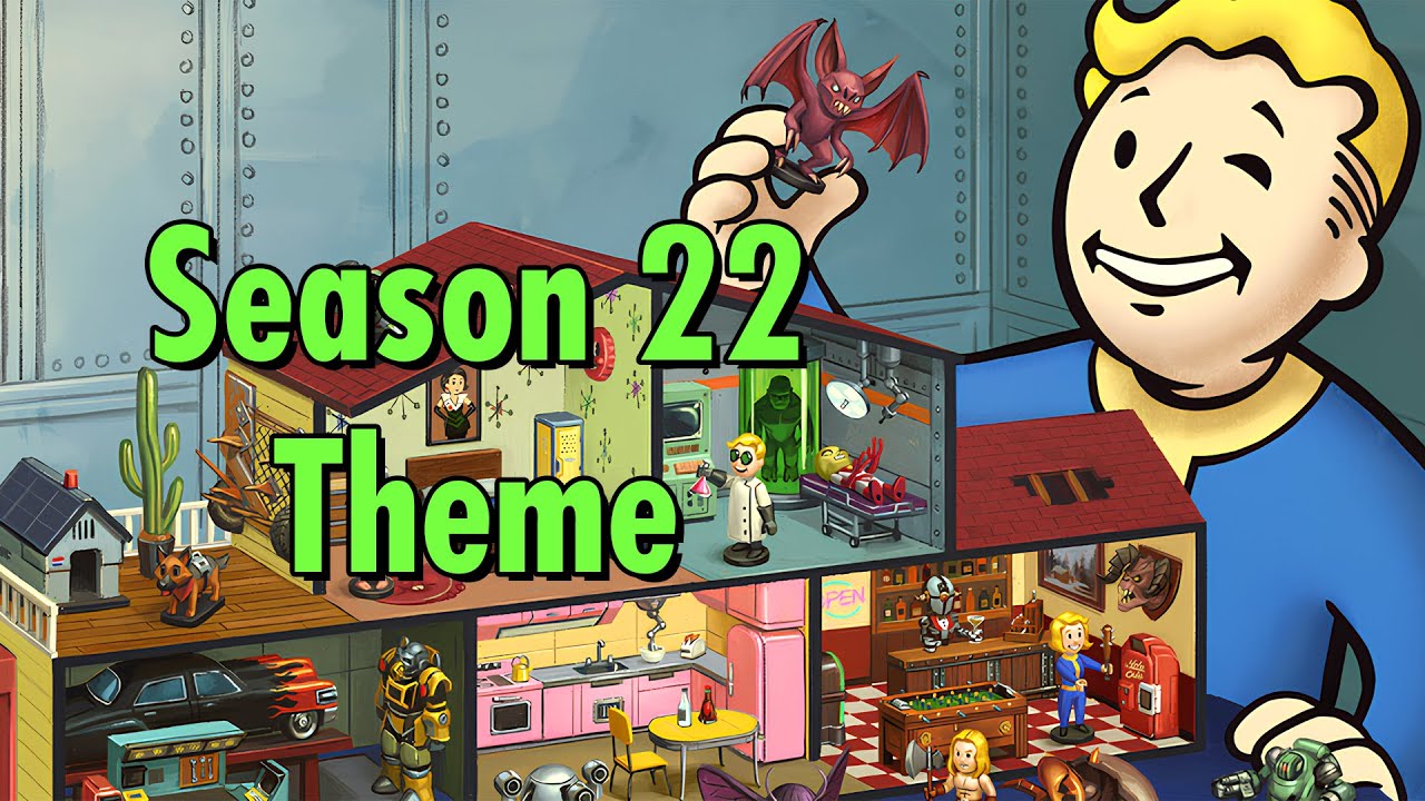 Season 22 Theme | Fallout 76 Soundtrack