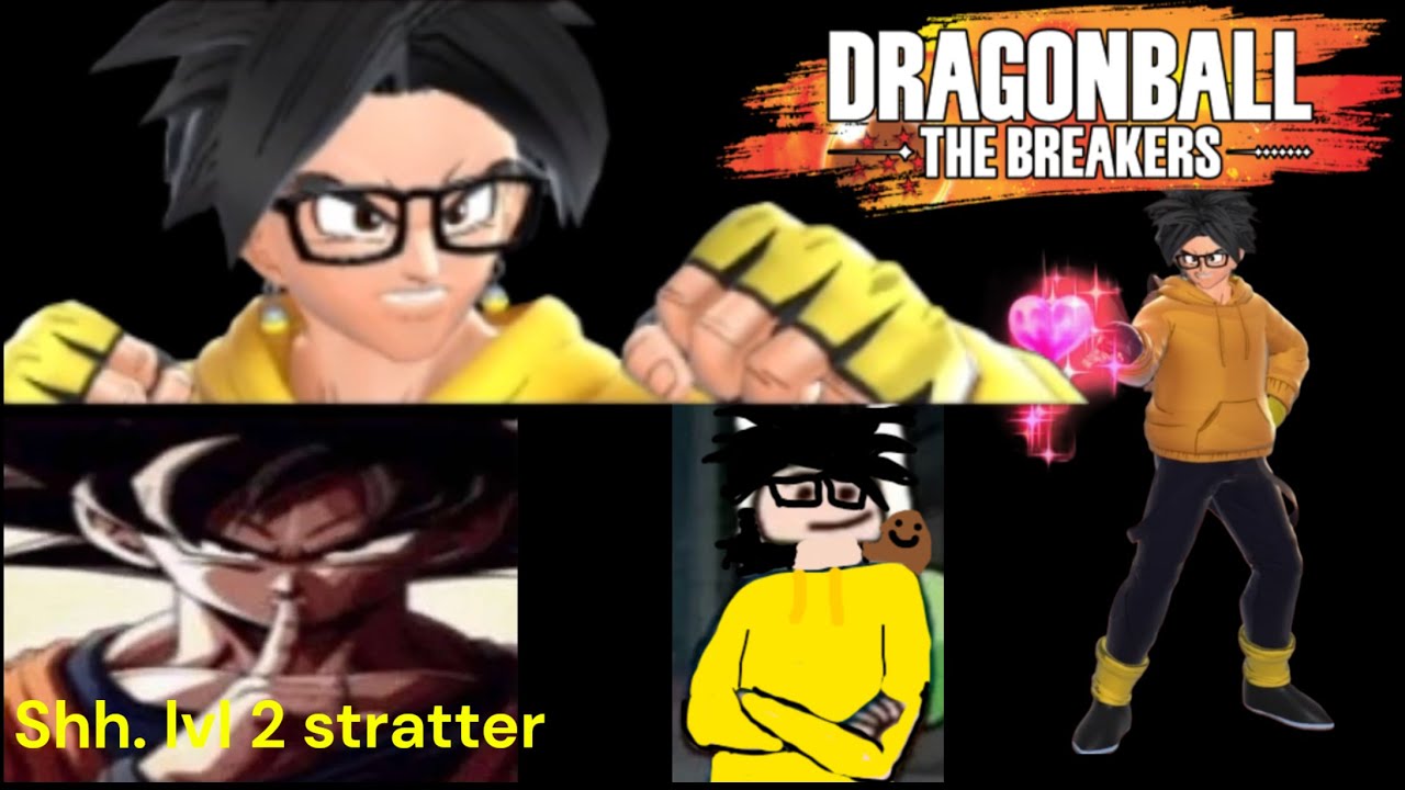 WE'RE SO BACK I Dragon Ball The Breakers Compilation