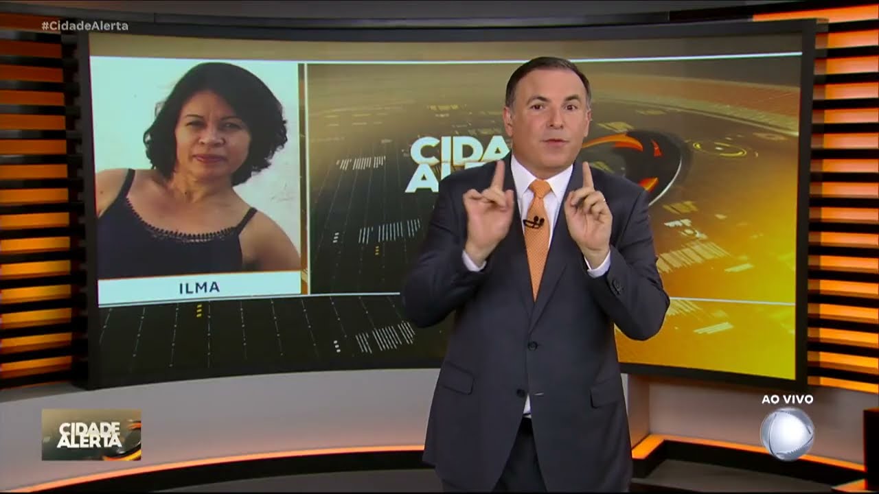 Companheiro de diarista desaparecida em São Paulo é encontrado morto | CIDADE ALERTA