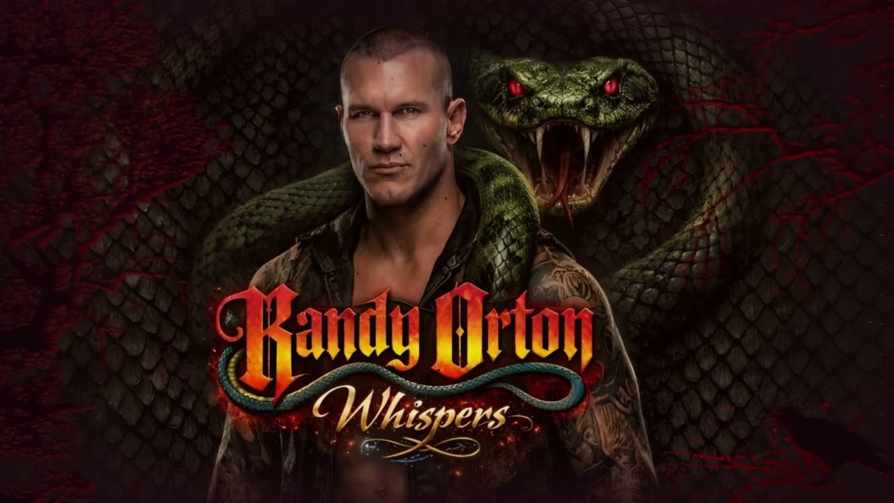 WWE: Randy Orton Voices-Whispers Heel Theme