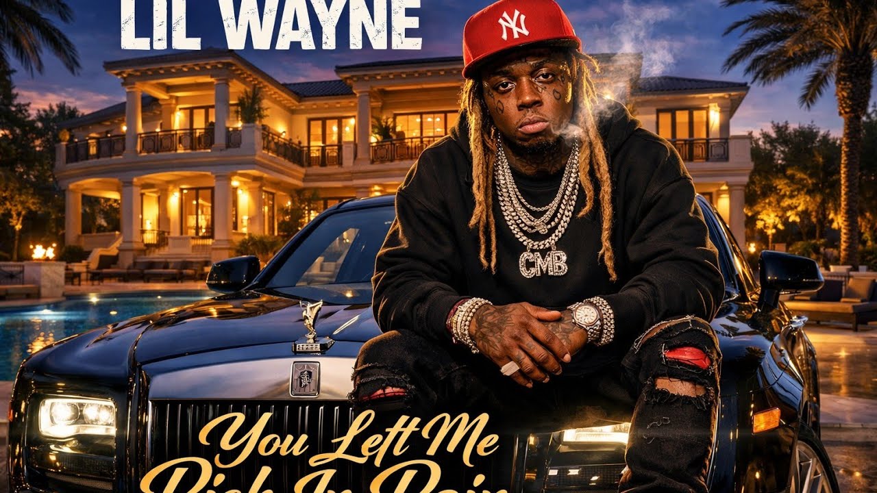 Lil Wayne - You Left Me Rich In Pain (Pain Turned Me Powerful)
