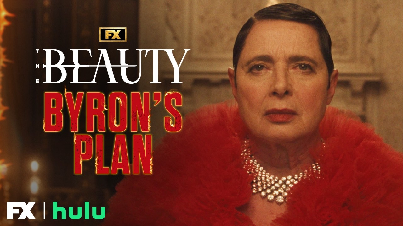Byron (Vincent D'Onofrio) Reveals His Plan to Franny (Isabella Rossellini) - Scene | The Beauty | FX