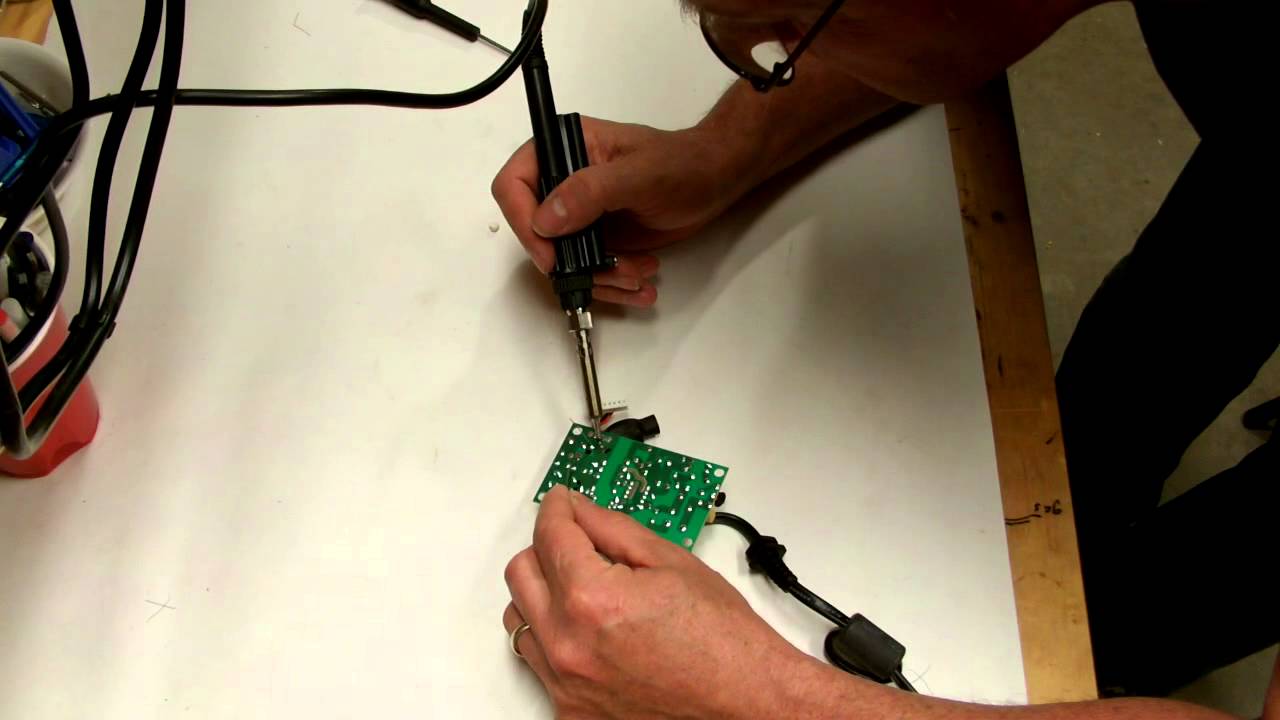 DigitalStream Digital to Analog TV Converter box repair