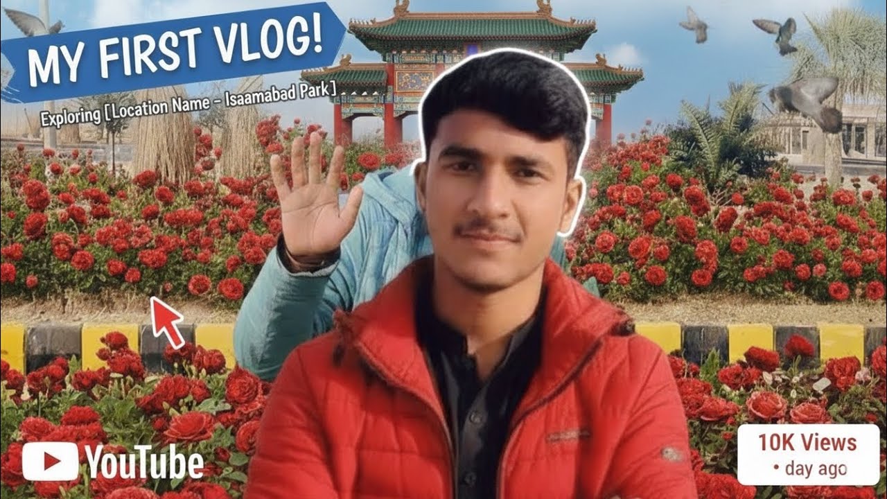 Mera Pehla Vlog! 🙈 | Aakhirkaar shuruwat ho gayi!