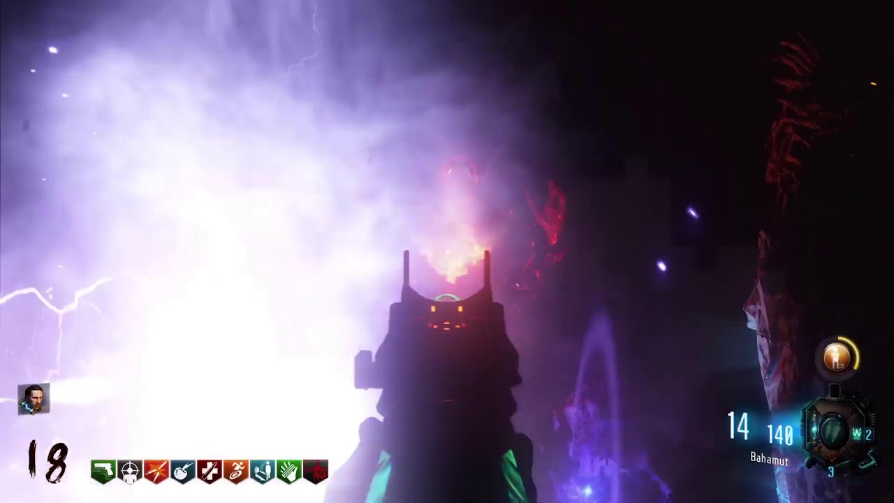 Black Ops 3 Zombies!!! 😎 Der Eisendrache EE