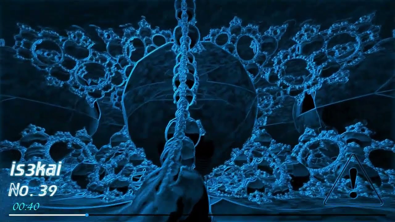 is3k4i x JS-R Visuals - No. 39 (Official Music Visual)